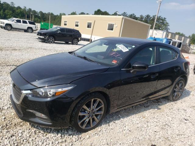 MAZDA 3 TOURING 2018 with VIN 3MZBN1L33JM267568 - Photo from auction