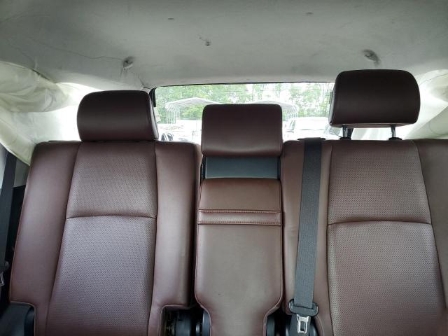 Photo 10 from auction – 2015 TOYOTA 4RUNNER SR with VIN JTEZU5JR2F5092533