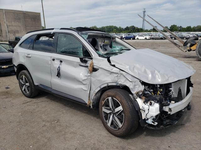 Photo 4 from auction – 2023 KIA SORENTO EX with VIN 5XYRH4LF3PG166685
