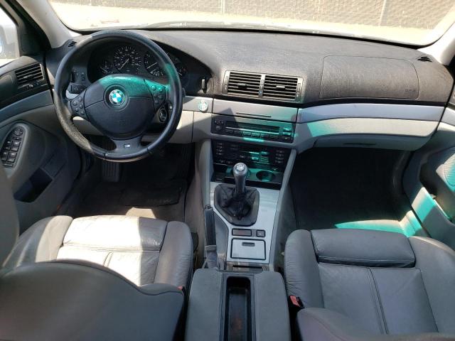 Photo 8 from auction – 2000 BMW 528 I with VIN WBADM5341YBY19839