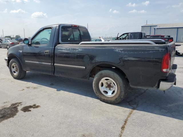 Photo 2 from auction – 1997 FORD F150 with VIN 1FTDF1768VKA39303
