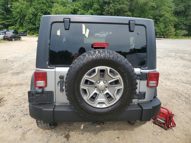 Photo 6 from auction – 2013 JEEP WRANGLER S with VIN 1C4AJWAG1DL560937