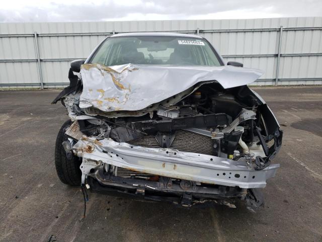Photo 5 from auction – 2015 SUBARU IMPREZA with VIN JF1GPAA63F8201734