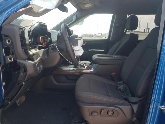 Photo 7 from auction – 2022 CHEVROLET SILVERADO with VIN 1GCUDDED1NZ616172
