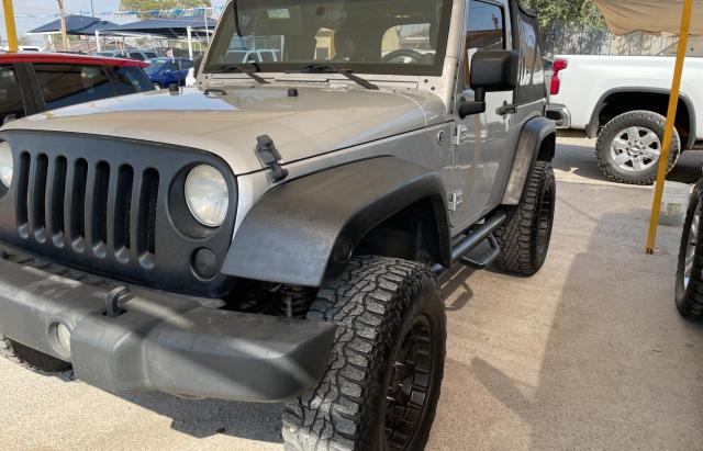 Photo 2 from auction – 2012 JEEP WRANGLER S with VIN 1C4AJWAG4CL194633