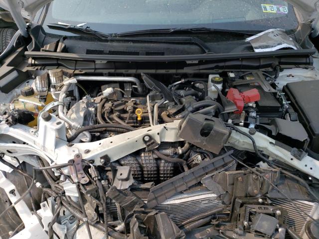 Photo 12 from auction – 2022 MITSUBISHI OUTLANDER with VIN JA4J4VA89NZ090773