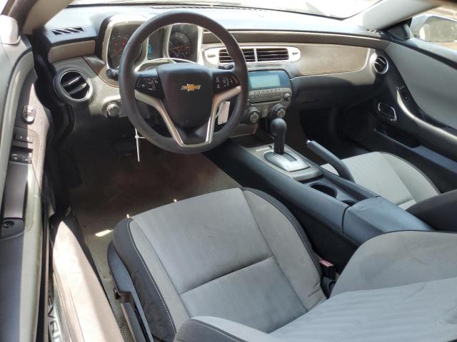 Photo 8 from auction – 2015 CHEVROLET CAMARO LS with VIN 2G1FB1E33F9130651