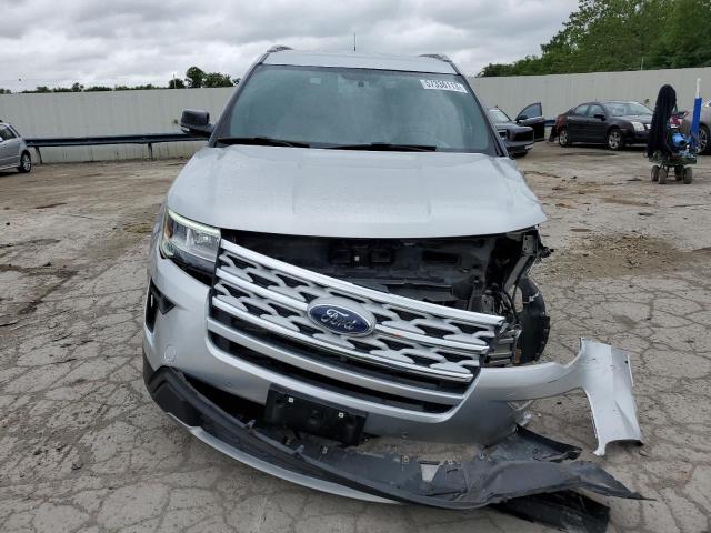 Photo 5 from auction – 2018 FORD EXPLORER X with VIN 1FM5K8D86JGC91672