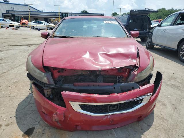 Photo 5 from auction – 2009 HONDA ACCORD EXL with VIN 1HGCS22899A007771