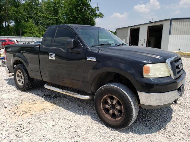 Photo 4 from auction – 2004 FORD F150 with VIN 1FTRF14W34NC31333
