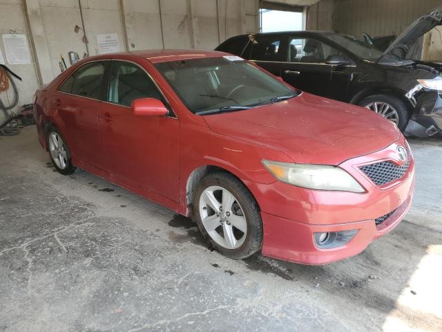 Photo 4 from auction – 2010 TOYOTA CAMRY BASE with VIN 4T1BF3EK4AU505547