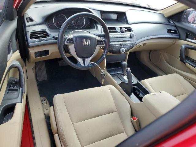 Photo 8 from auction – 2012 HONDA ACCORD LX with VIN 1HGCS1B33CA001518