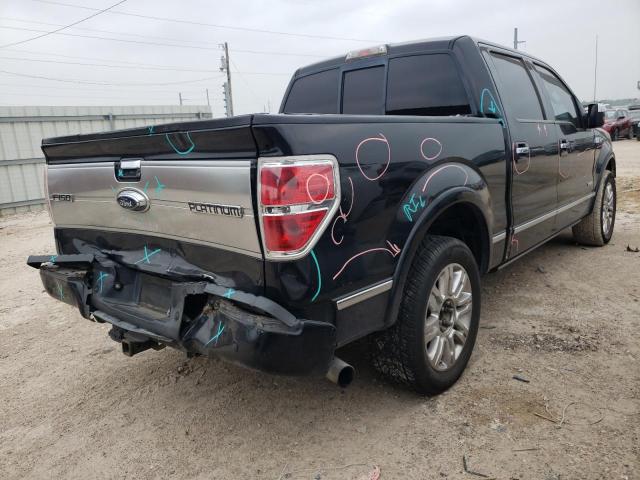 Photo 3 from auction – 2011 FORD F150 SUPER with VIN 1FTFW1CT2BFB09497