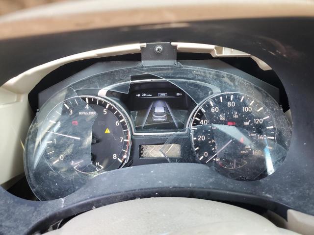 Photo 9 from auction – 2013 NISSAN PATHFINDER with VIN 5N1AR2MM6DC660613