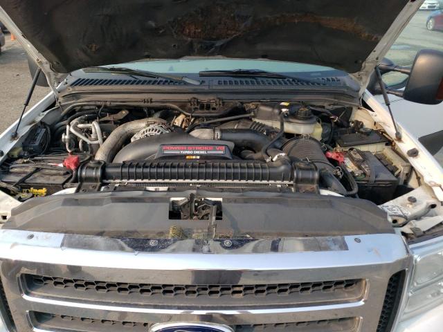 Photo 12 from auction – 2005 FORD EXCURSION with VIN 1FMSU41P55EB76516