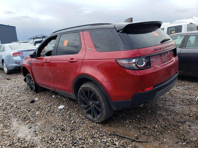 Photo 2 from auction – 2017 LAND ROVER DISCOVERY with VIN SALCR2BG8HH713355