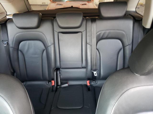 Photo 10 from auction – 2010 AUDI Q5 PREMIUM with VIN WA1LKAFP3AA076304