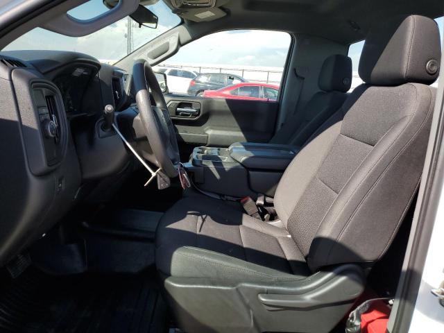 Photo 7 from auction – 2022 CHEVROLET SILVERADO with VIN 3GCNAAED1NG589177