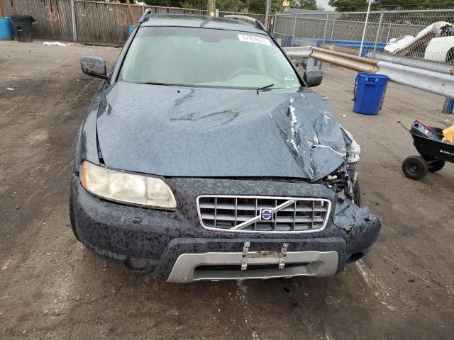 Photo 5 from auction – 2006 VOLVO XC70 with VIN YV4SZ592961237151