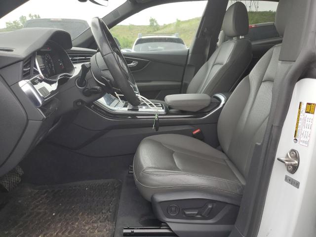 Photo 7 from auction – 2019 AUDI Q8 PREMIUM with VIN WA1BVAF18KD030336