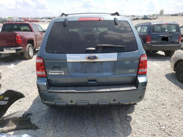 Photo 6 from auction – 2012 FORD ESCAPE LIM with VIN 1FMCU0EG9CKC04467