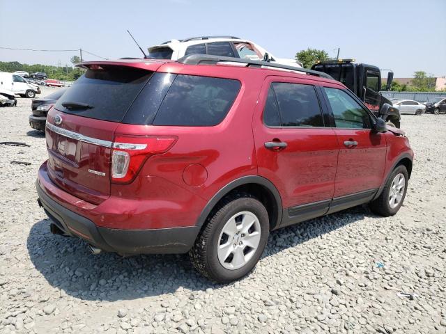 Photo 3 from auction – 2014 FORD EXPLORER with VIN 1FM5K7B82EGC44383