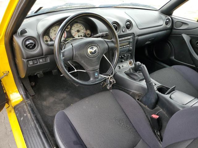 Photo 8 from auction – 2002 MAZDA MX-5 MIATA with VIN JM1NB353820223488