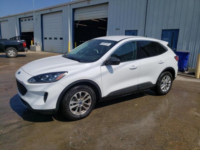 FORD ESCAPE SE 2022 with VIN 1FMCU0G60NUB41741 - Photo from auction