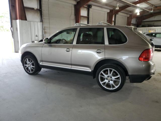 Photo 2 from auction – 2004 PORSCHE CAYENNE S with VIN WP1AB29P24LA72296