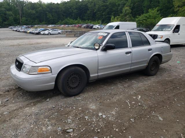 FORD CROWN VICT 2001 with VIN 2FAFP71W71X183844 - Photo from auction