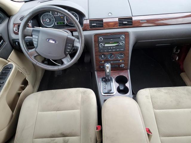 Photo 8 from auction – 2008 FORD TAURUS SEL with VIN 1FAHP24W98G186879