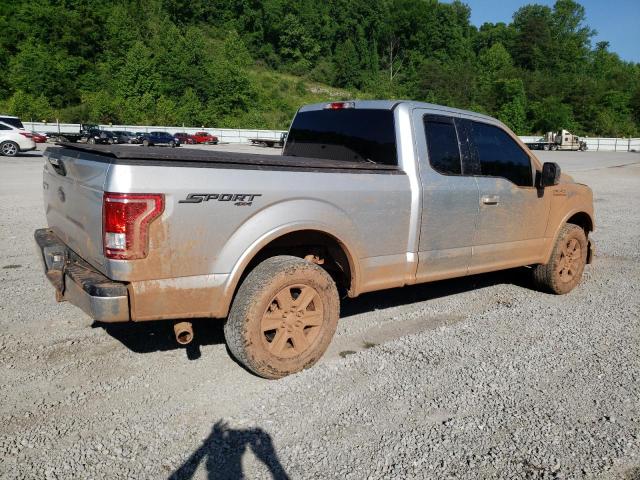 Photo 3 from auction – 2016 FORD F150 SUPER with VIN 1FTFX1EFXGFA13841