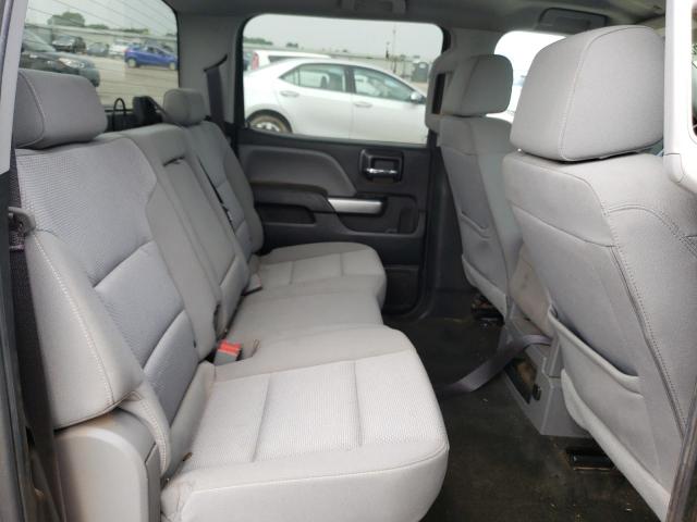Photo 10 from auction – 2017 CHEVROLET SILVERADO with VIN 3GCUKREC8HG413407