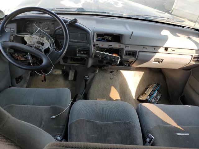 Photo 8 from auction – 1996 FORD F350 with VIN 1FTJW36F2TEA43875