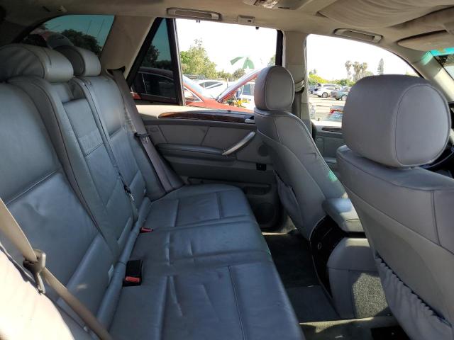 Photo 11 from auction – 2003 BMW X5 3.0I with VIN 5UXFA53543LV84593