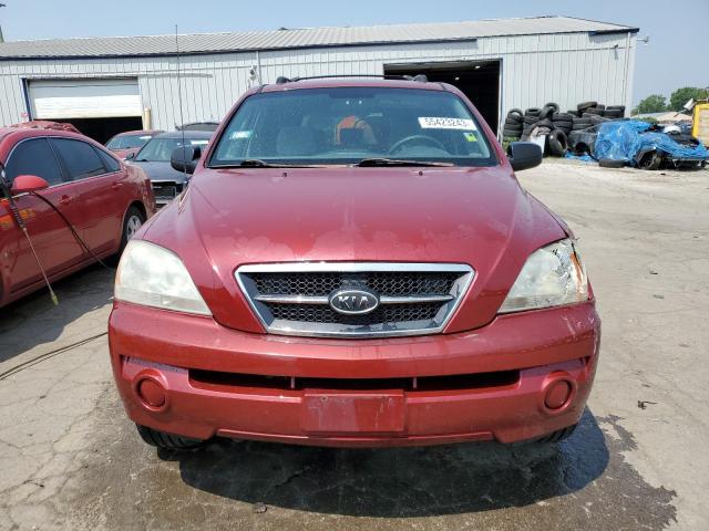 Photo 5 from auction – 2006 KIA SORENTO EX with VIN KNDJC733565582179