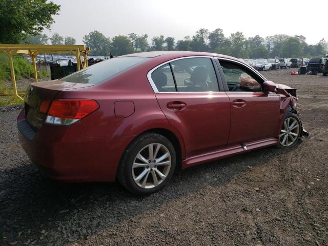 Photo 3 from auction – 2013 SUBARU LEGACY 2.5 with VIN 4S3BMBC67D3039715