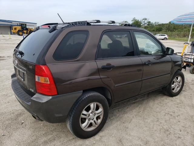 Photo 3 from auction – 2008 KIA SPORTAGE E with VIN KNDJF723987473160