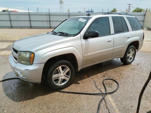 Photo 1 from auction – 2007 CHEVROLET TRAILBLAZE with VIN 1GNDS13S972219530