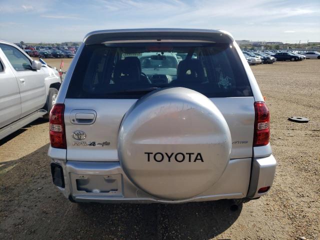 Photo 6 from auction – 2005 TOYOTA RAV4 with VIN JTEHD20V656038685