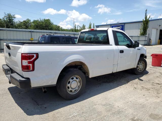 Photo 3 from auction – 2018 FORD F150 with VIN 1FTMF1CB4JKF62167