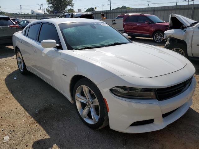 Photo 4 from auction – 2018 DODGE CHARGER R/ with VIN 2C3CDXCT5JH233700