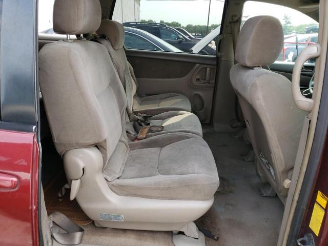 Photo 11 from auction – 2004 TOYOTA SIENNA CE with VIN 5TDZA23C74S165312