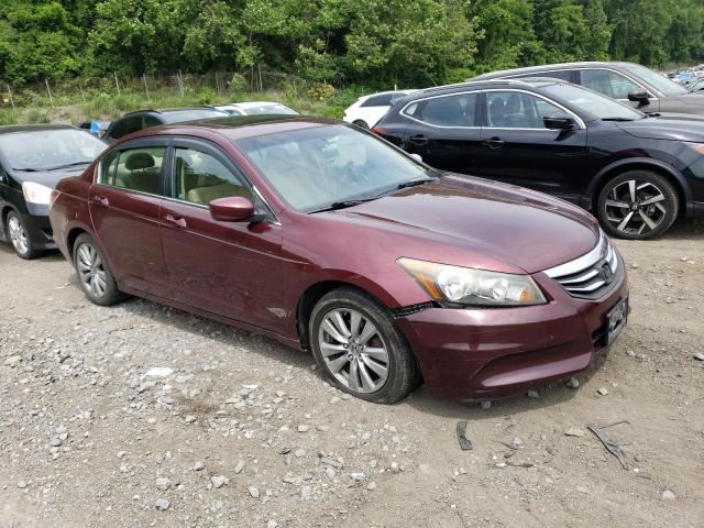 Photo 4 from auction – 2012 HONDA ACCORD EX with VIN 1HGCP2F77CA183163