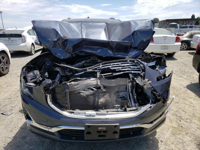 Photo 5 from auction – 2018 GMC TERRAIN DE with VIN 3GKALXEX1JL178809