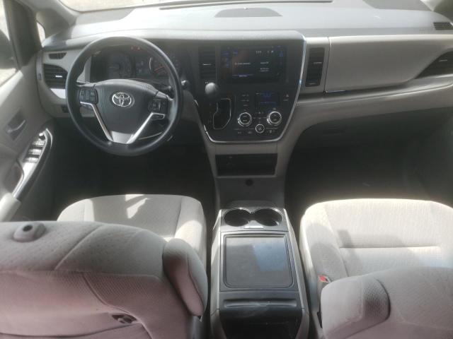 Photo 8 from auction – 2016 TOYOTA SIENNA LE with VIN 5TDKK3DC5GS738439