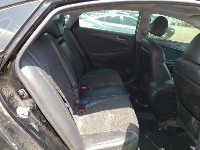 Photo 10 from auction – 2012 HYUNDAI SONATA SE with VIN 5NPEC4AC0CH481761