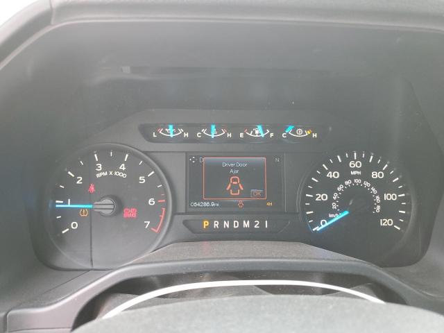 Photo 9 from auction – 2016 FORD F150 SUPER with VIN 1FTEX1EP1GFA57893