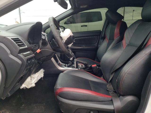 Photo 7 from auction – 2017 SUBARU WRX STI LI with VIN JF1VA2Y65H9804248