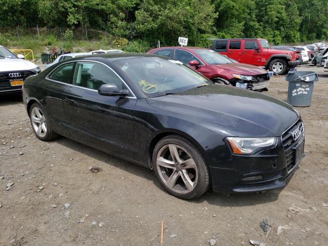 Photo 4 from auction – 2014 AUDI A5 PREMIUM with VIN WAULFAFR1EA011255